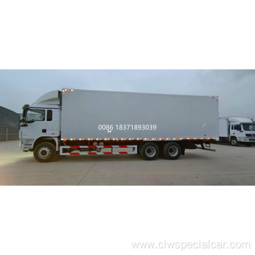 DFAC Duolika 4X2 Cargo Transport Van Truck
